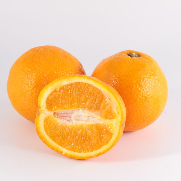 Oranges vanille