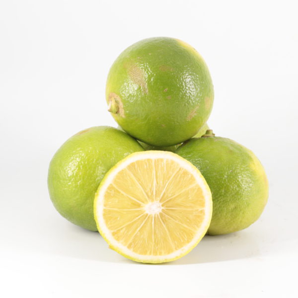 Citrons bergamote