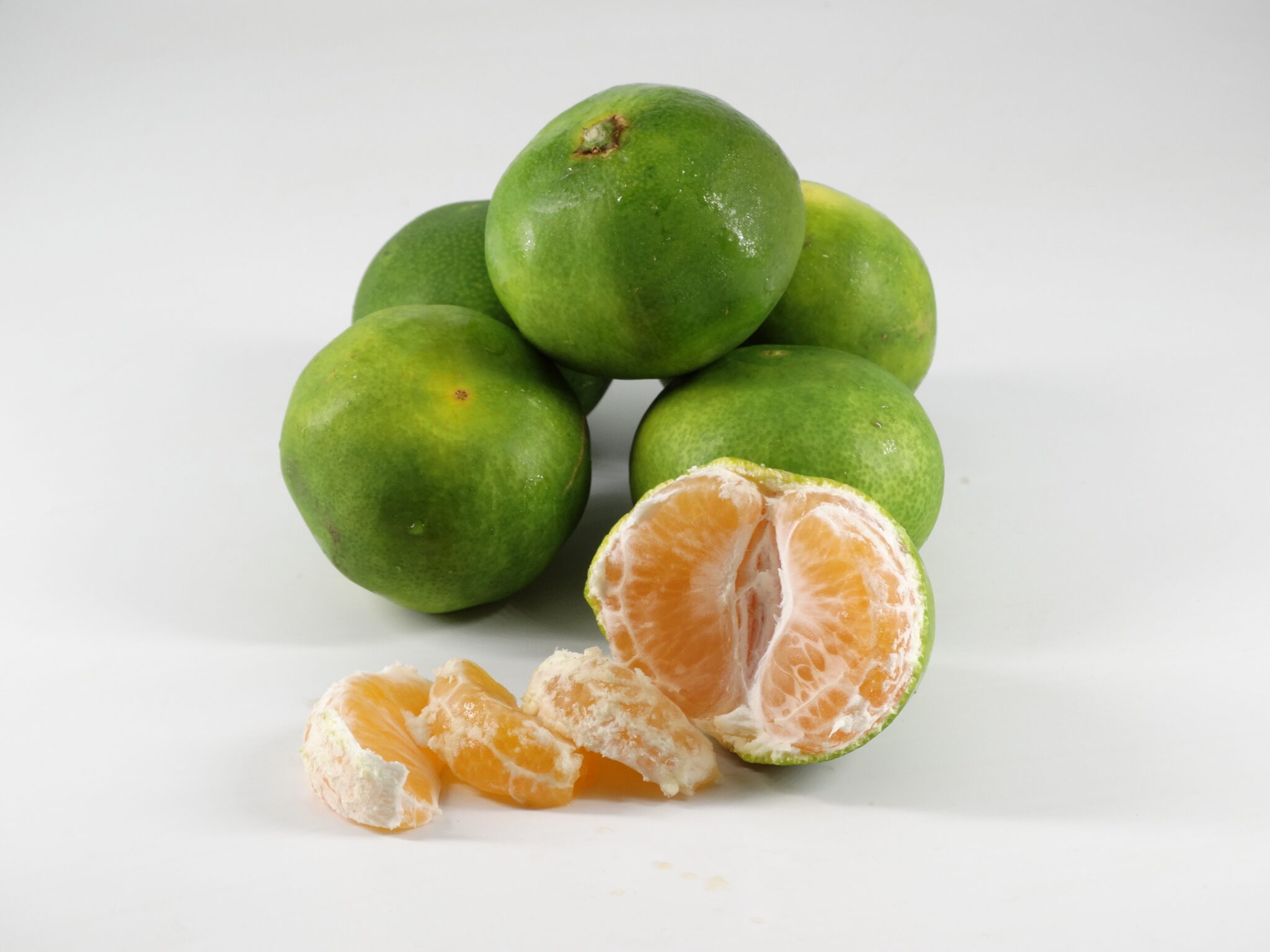 Mandarines Satsuma légumes bio LouvainlaNeuve