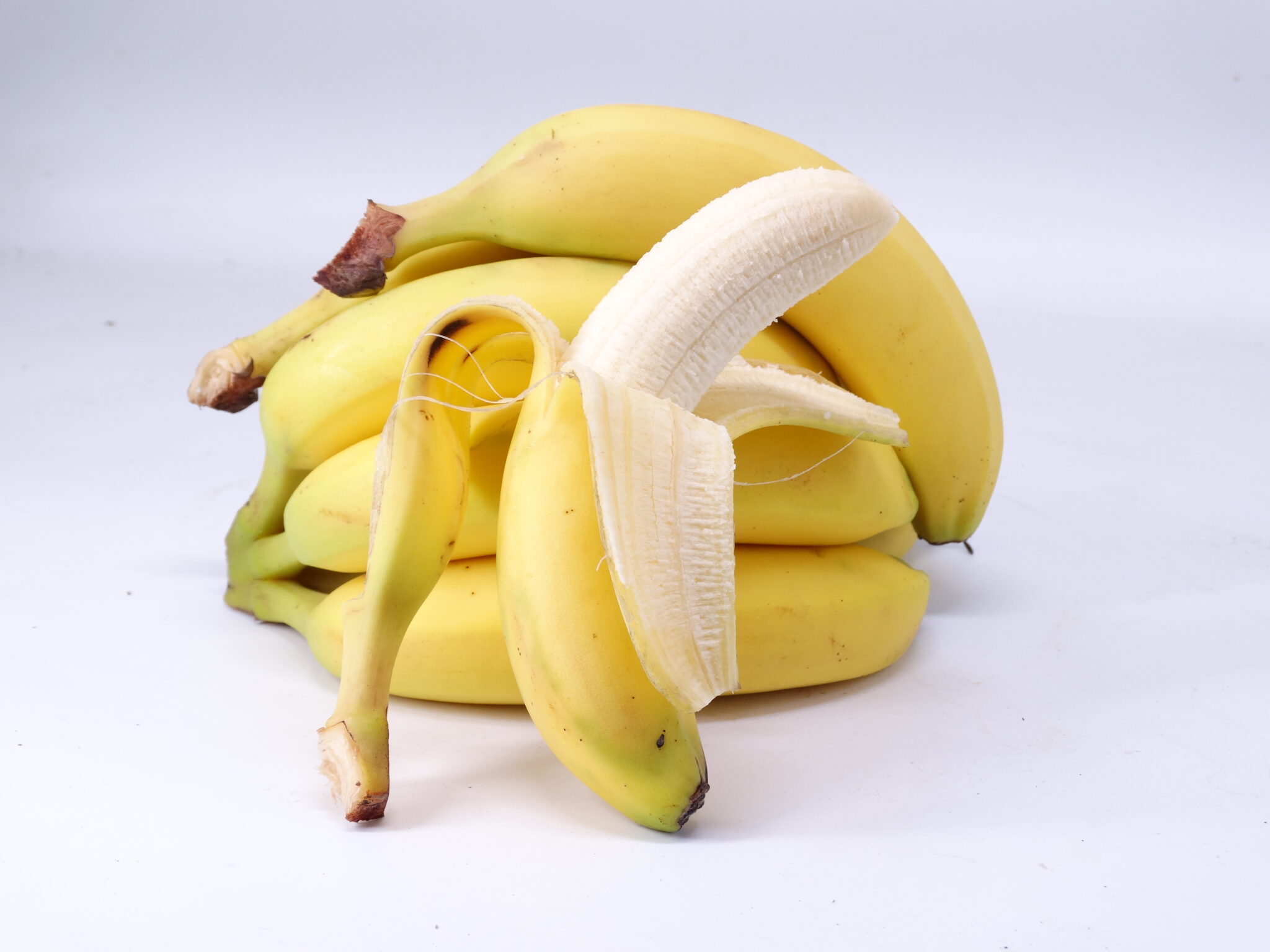 Bananes équitables - Marché des Fermes Lufa