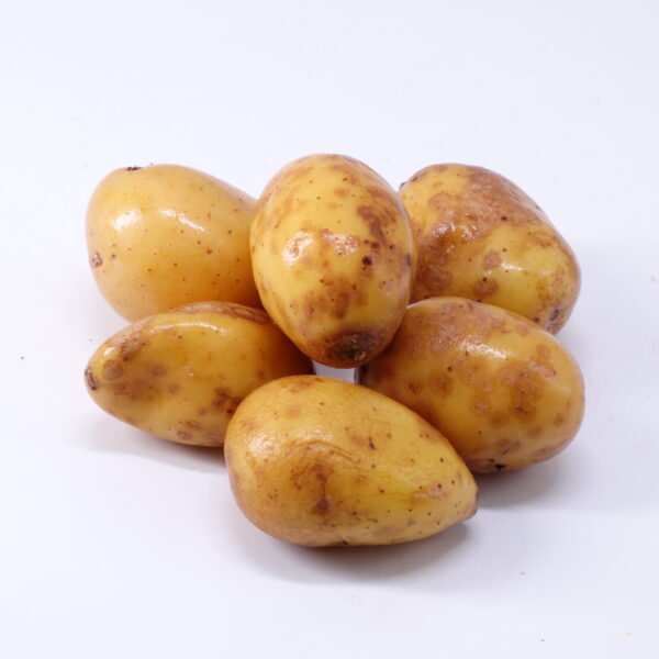 Pommes de terre grenaille